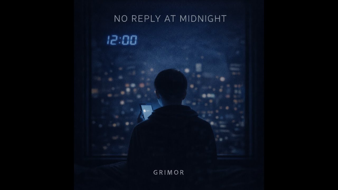 No Reply at Midnight – Grimor (Official Audio)