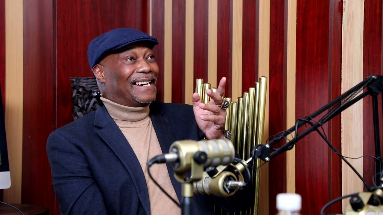 Tebogo Moema Cosmological Argument Episode 47