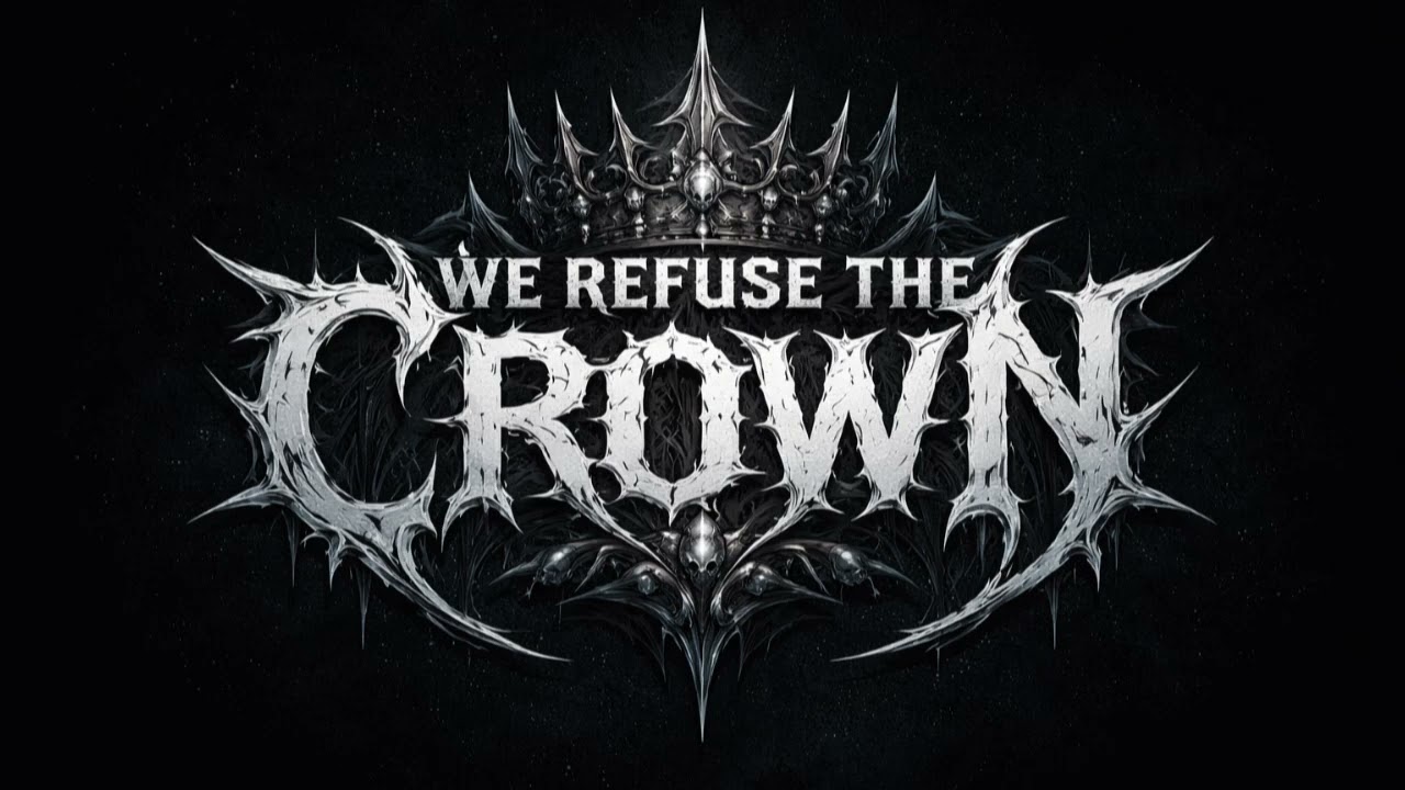 WE REFUSE THE CROWN — Together Until The End (Official Music)