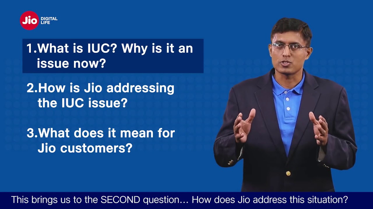 Reliance Jio IUC explained - 1GB data per IUC top-up of ₹10 (Long version)
