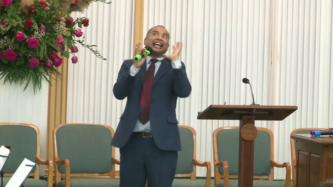 Noviembre 24, 2018 - Pastor Hermes Tavera