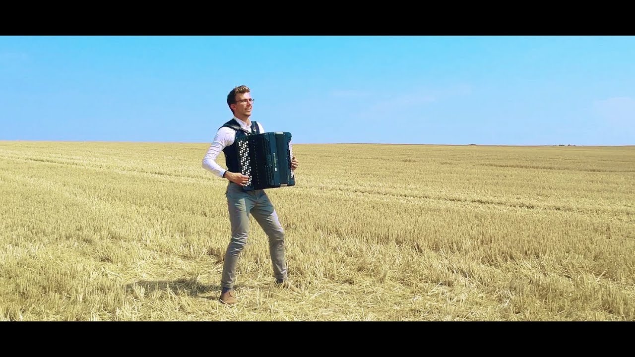 Vivaldi's STORM (The Four Seasons - Summer) | Milan Řehák [OFFICIAL VIDEO]