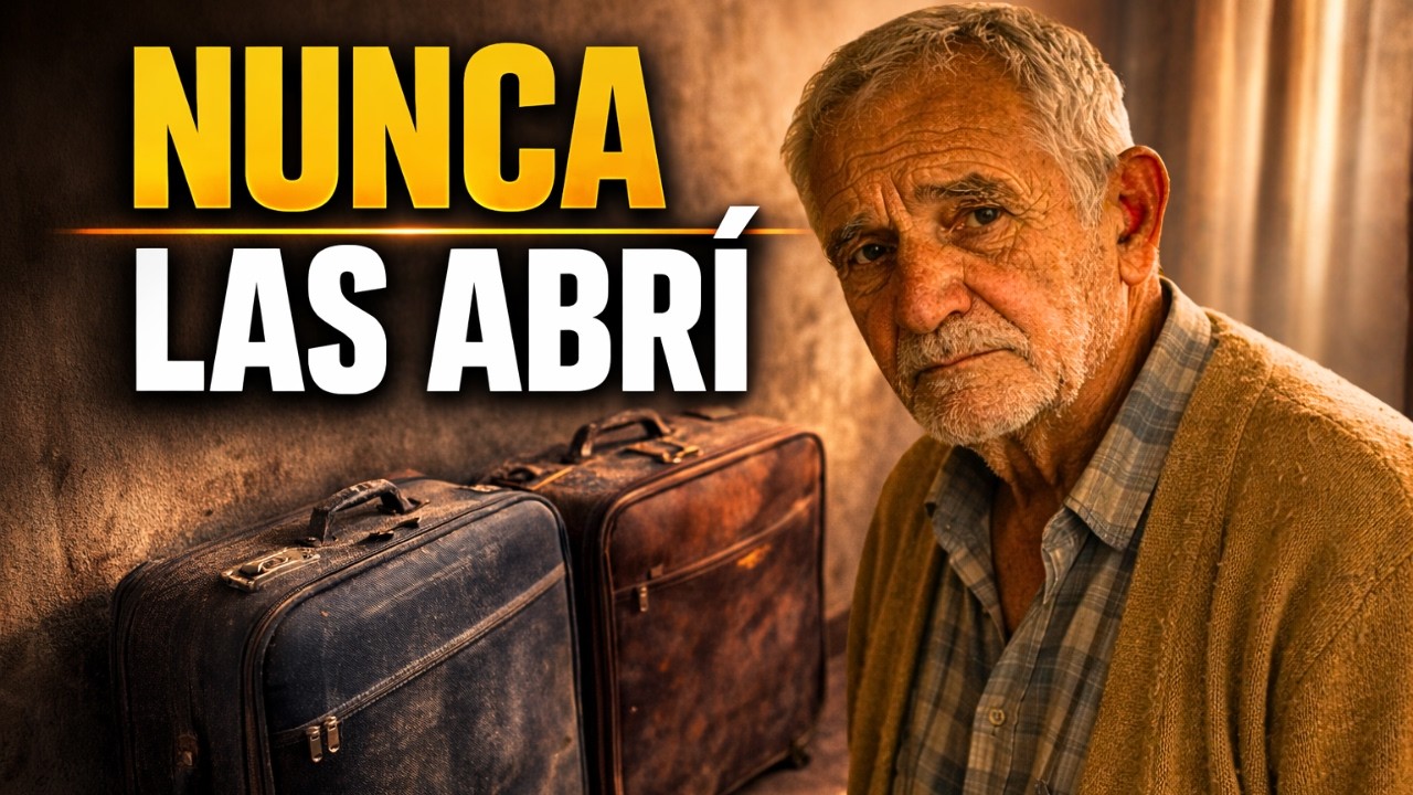 Tengo 87 años y desperdicié 40 esperando vivir... Lo que nadie te dice antes de morir