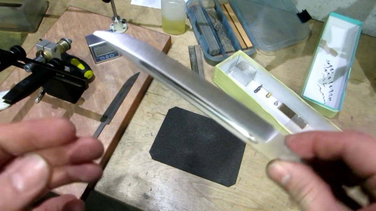 КЛИНОК ФИНКА. Канал ANZOR 7950.