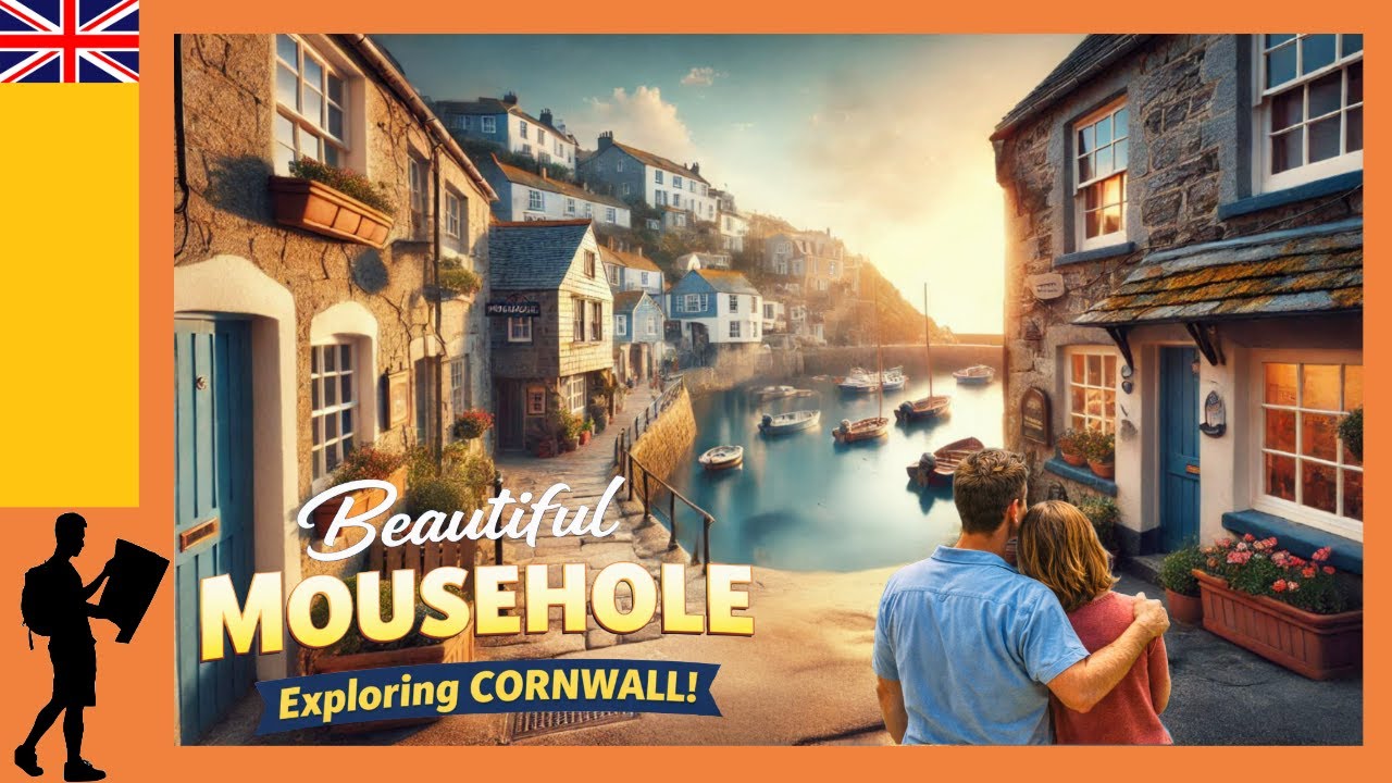 Mousehole: A Seaside Village in Cornwall Named One of the Best in England