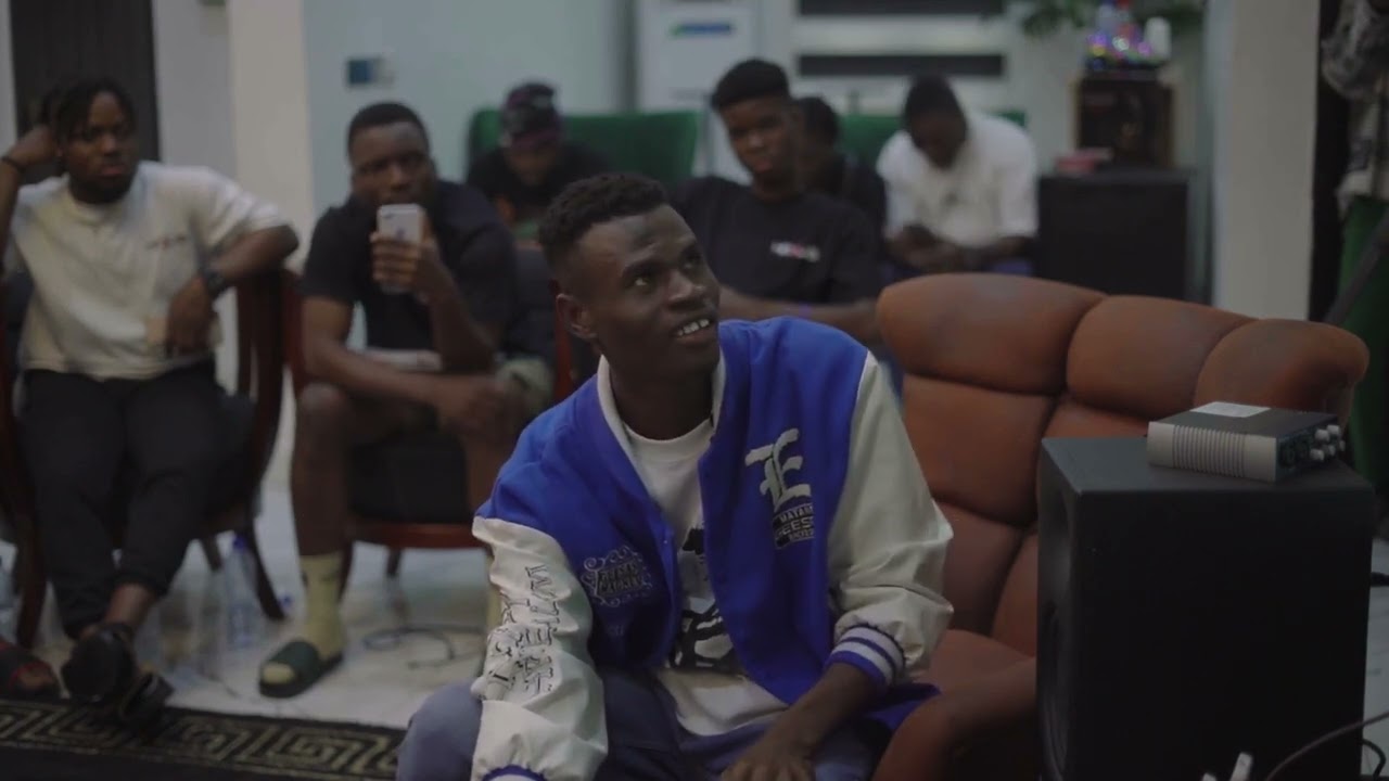 NIPHKEYS IN SESSION (HITXLAB MUSIC PRODUCTION MASTERCAMP 2022)