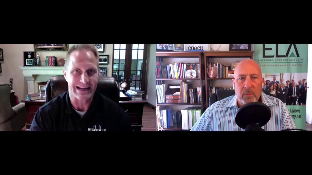 The BALD TRUTH #12 Chad Hennings on Character and Super Bowl wins
