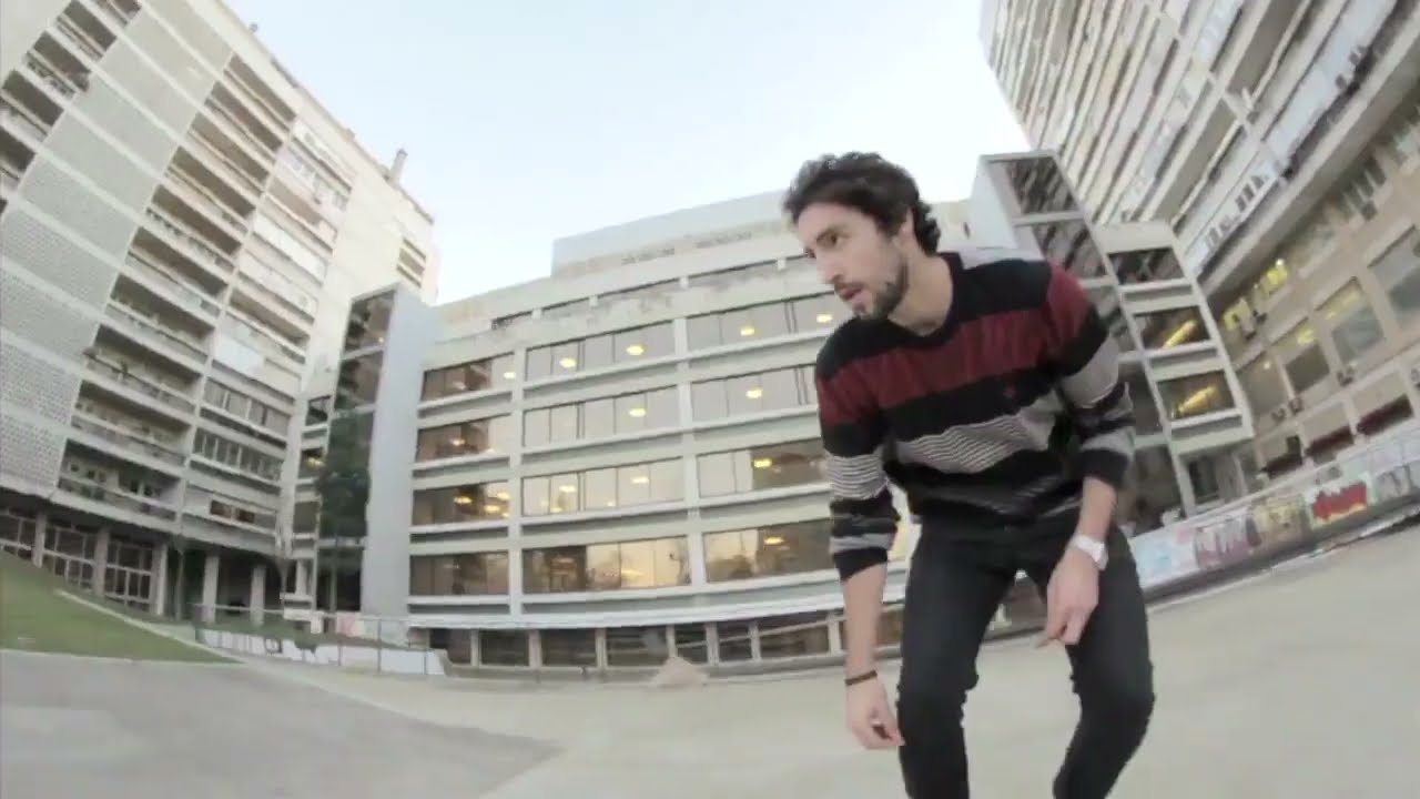 Ruben Rodrigues – Hold It Down (2013) Element Skateboarding
