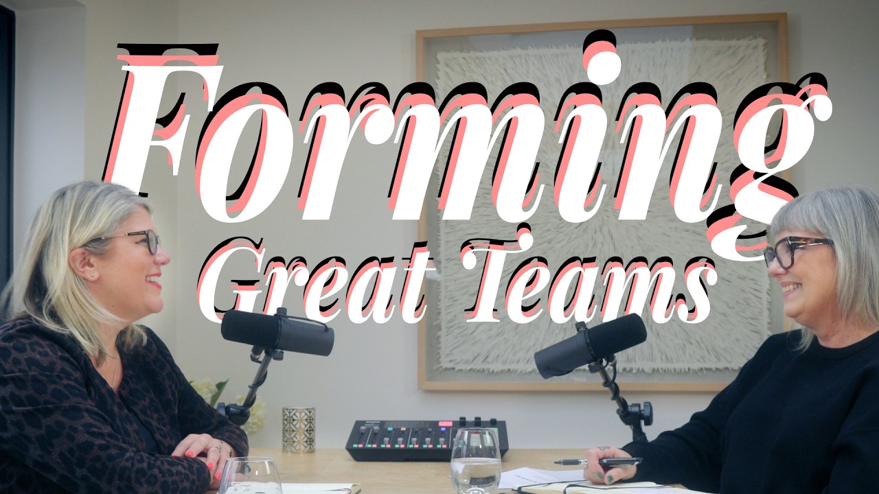 The Tuckman Model : How To Form A Great Team