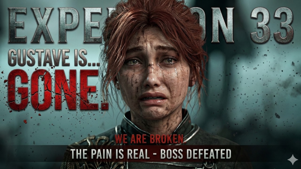I Beat the Lampmaster… Then This Happened | Clair Obscur: Expedition 33