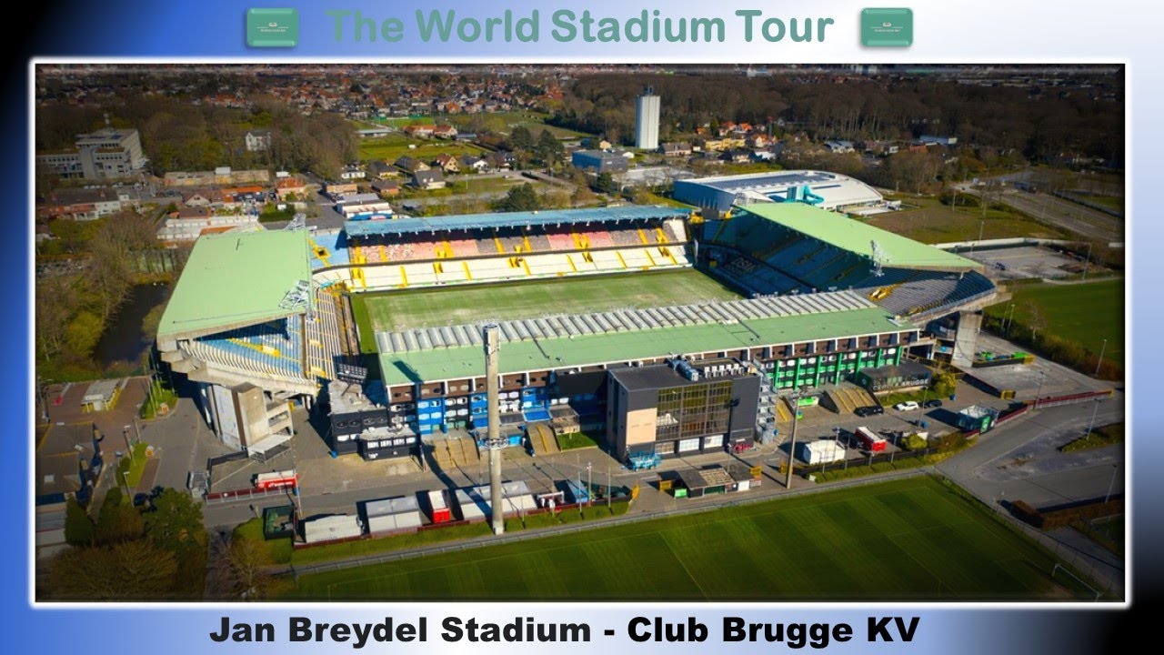 Jan Breydel Stadium - Club Brugge KV - The World Stadium Tour