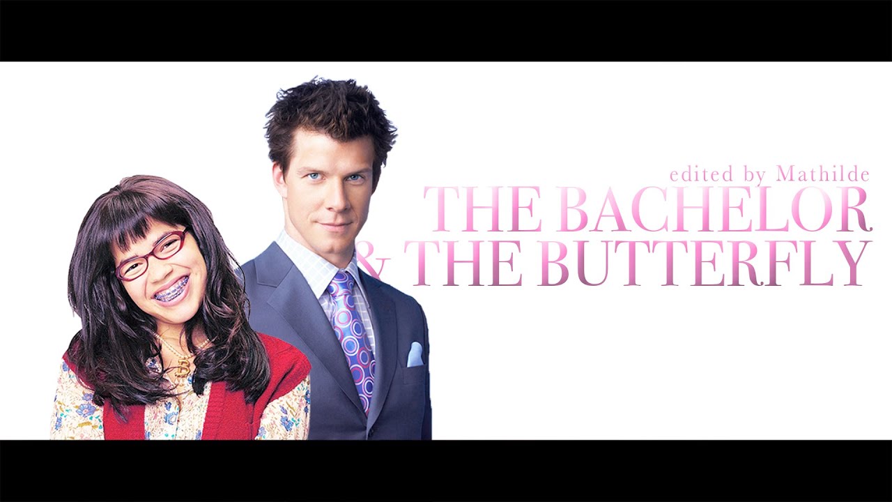 Ugly Betty | The Bachelor and the Butterfly (Daniel & Betty)