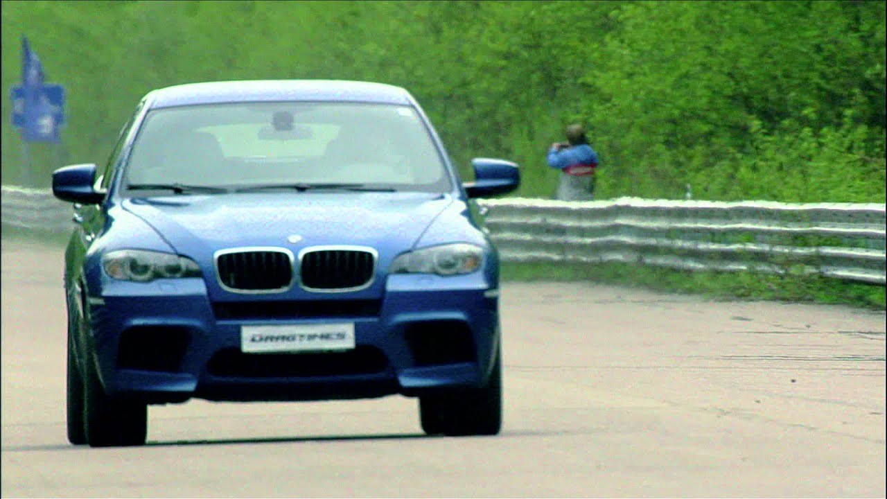 Ferrari 458 Italia vs BMW X6M PP-Performance vs Audi RS6 Evotech and BMW X6M Evotech