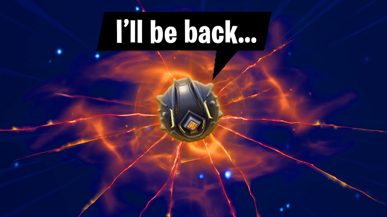 It's Gone