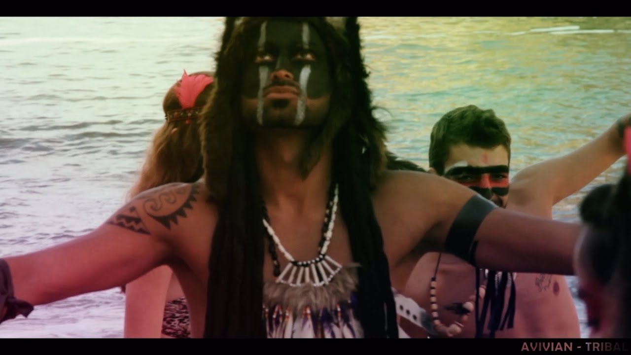 AVIVIAN - Tribal (Official Video)