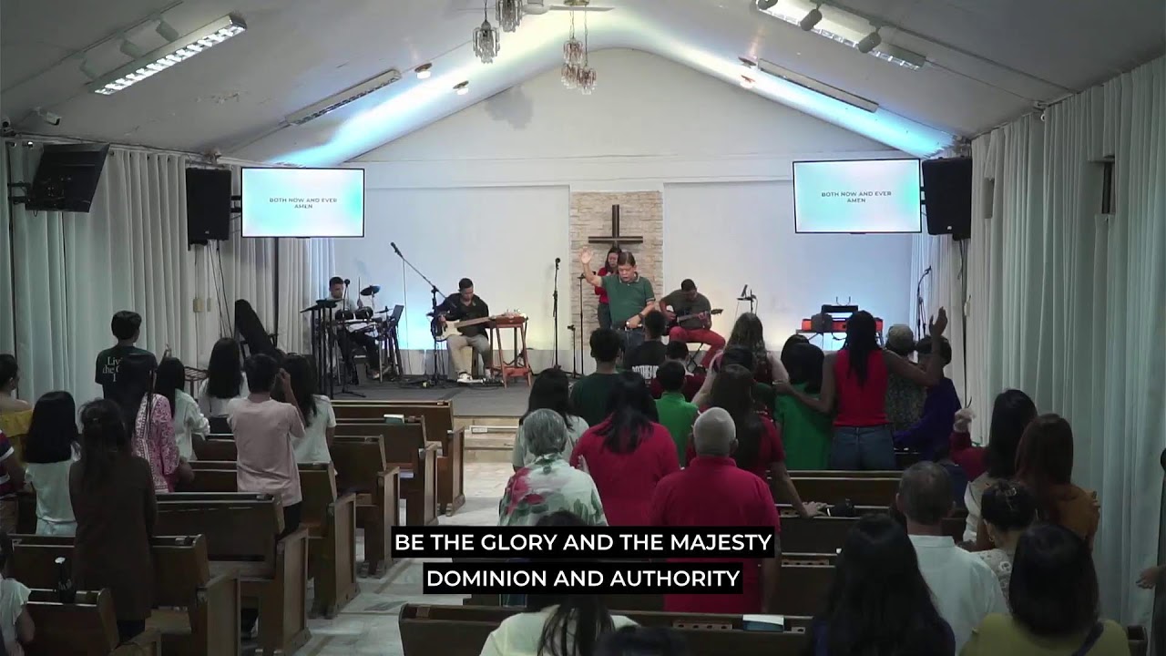 UECPCOM Online Worship | December 21, 2025