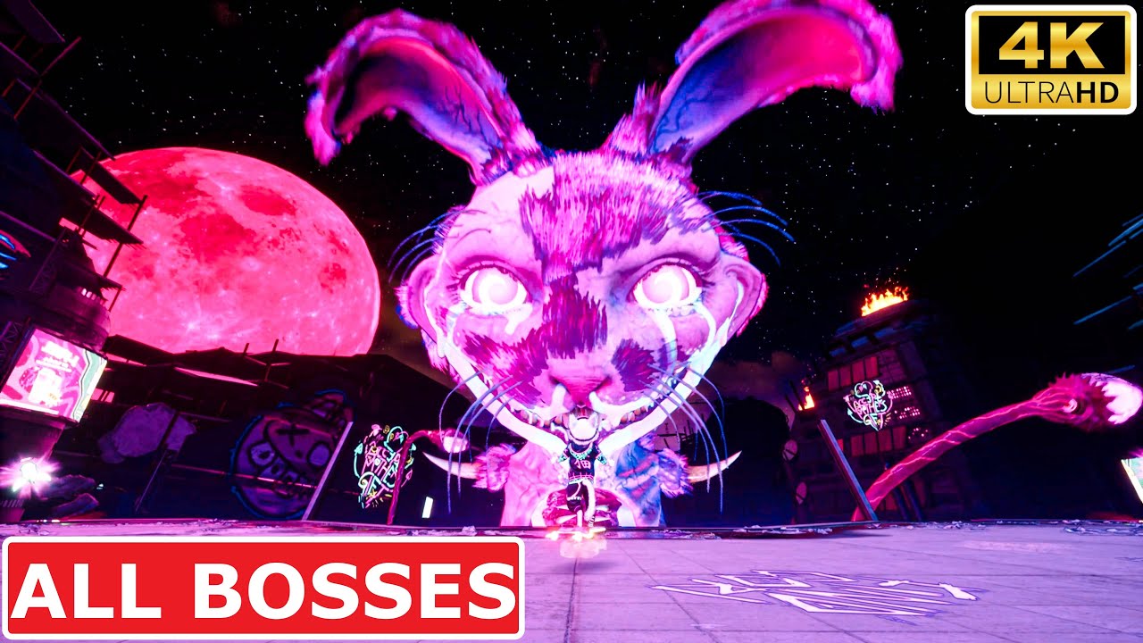 All Bosses and Ending - Gori: cuddly carnage