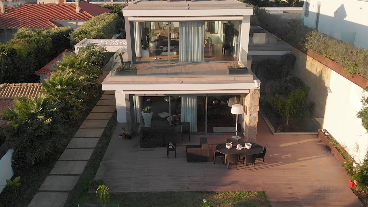 Moradia de Luxo na Praia de Francelos - Porto