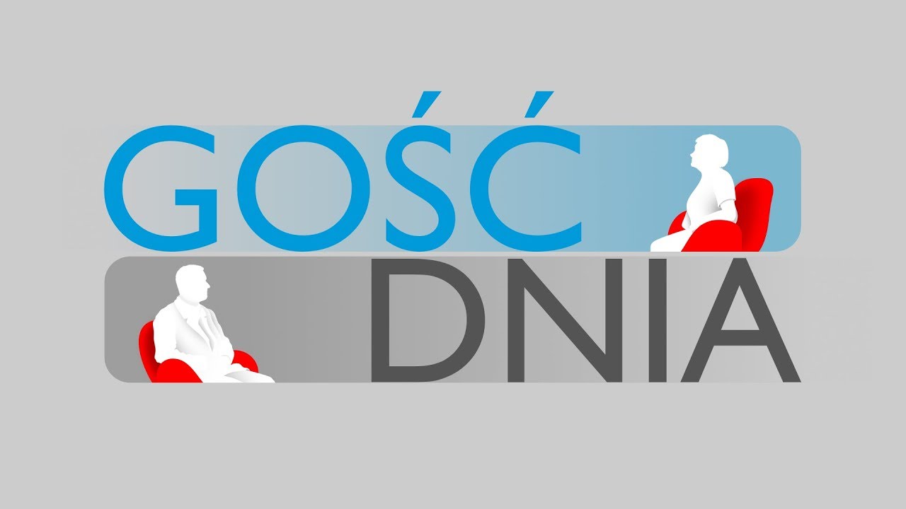 Gość Dnia - Czesław Marciak
