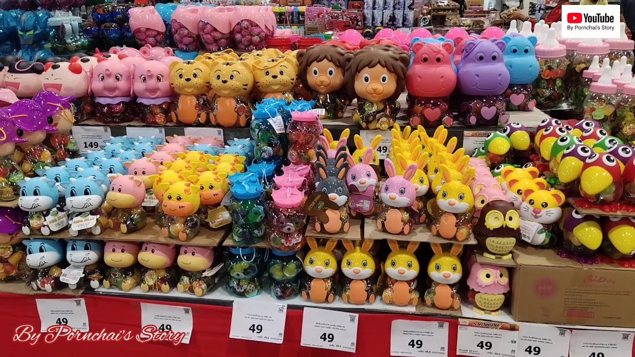 พาดูบรรยากาศที่ห้างแม็คโคร แจ้งวัฒนะ(Makro Chaengwattana)หลังโควิดระบาดรอบใหม่- By Pornchai's Story