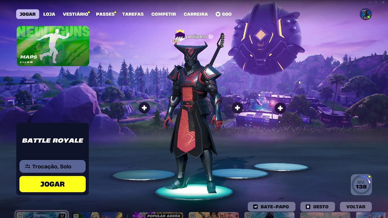 Live De Fortnite
