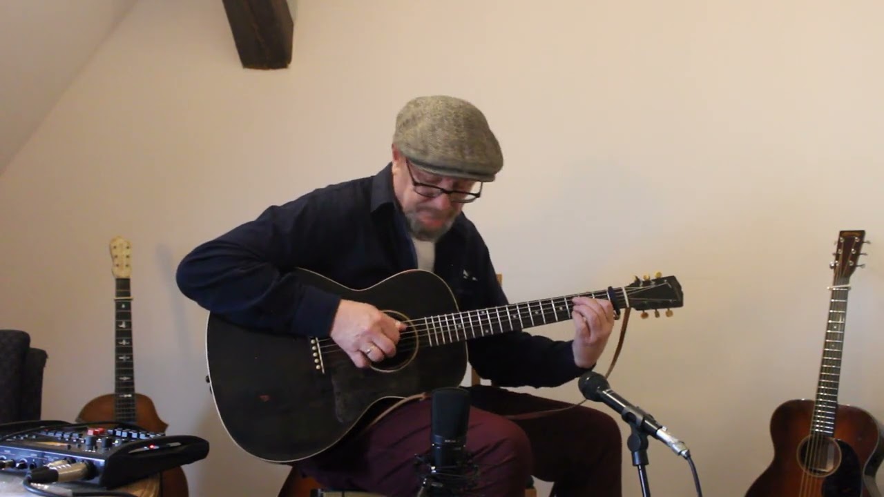 Windy & Warm - LESSON AVAILABLE (TEACHING VIDEO + TABLATURE)