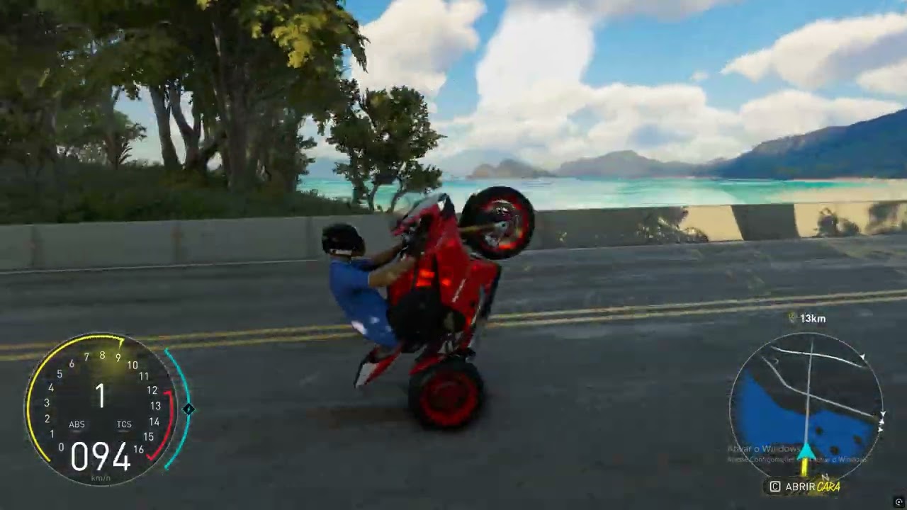 Motorfest, Ducati Panigale R #2