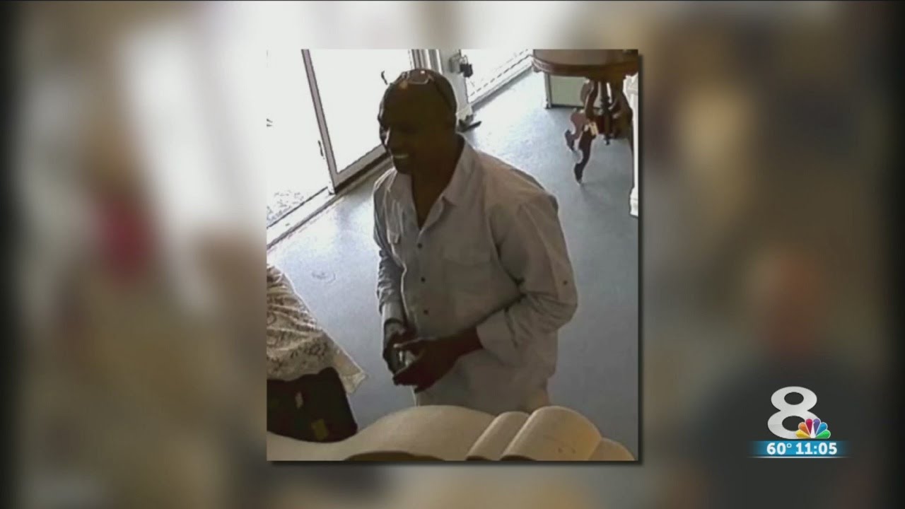Search is on for video voyeurism suspect
