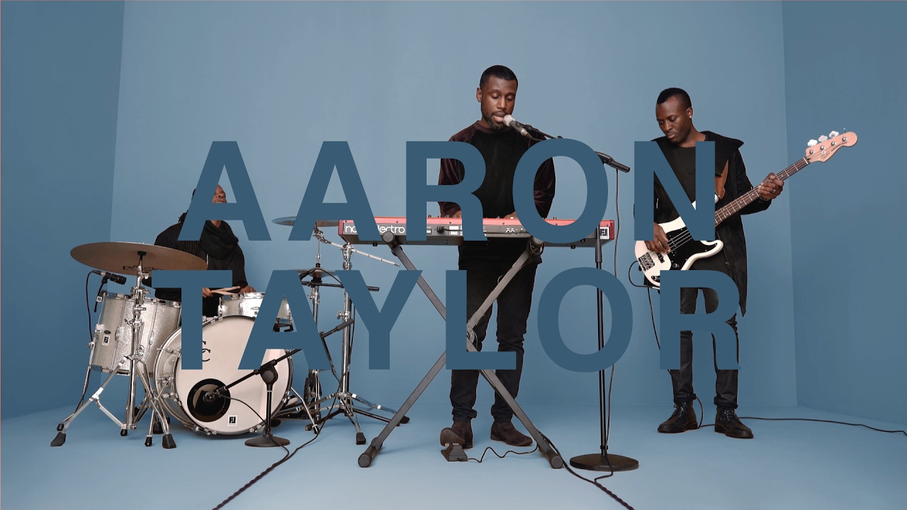 Aaron Taylor - Lesson Learnt | A COLORS SHOW