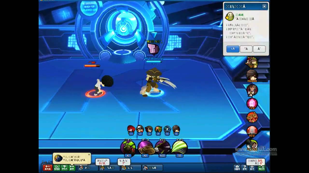 KLS TakuyaSugi Shadow Assassin Re-Reform