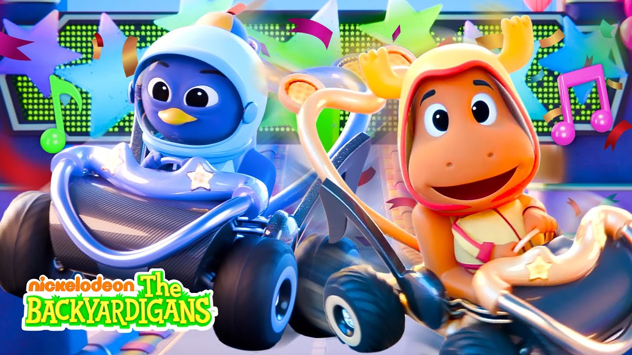 Backyardigans 