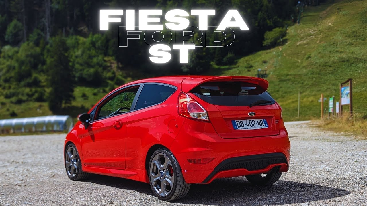 Essai Ford Fiesta ST : Je ne m'attendais pas &agrave; &ccedil;a !! 🚀