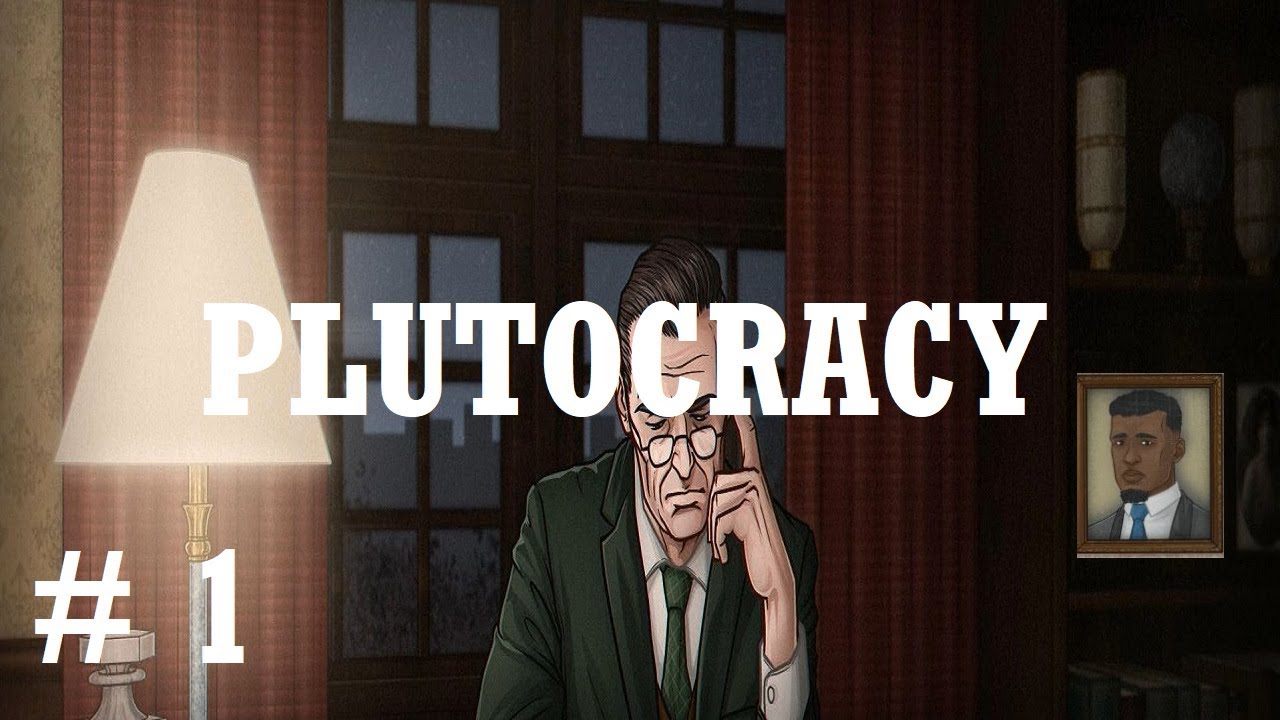 Let's Play: Plutocracy Part 1: 