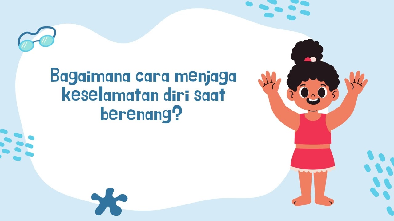 Ativitas Permainan dan Olahraga Air