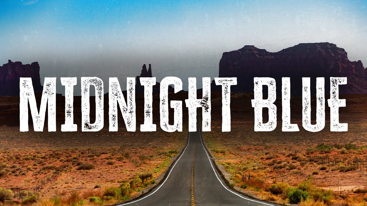 Lou Gramm - Midnight Blue (Lyrics)