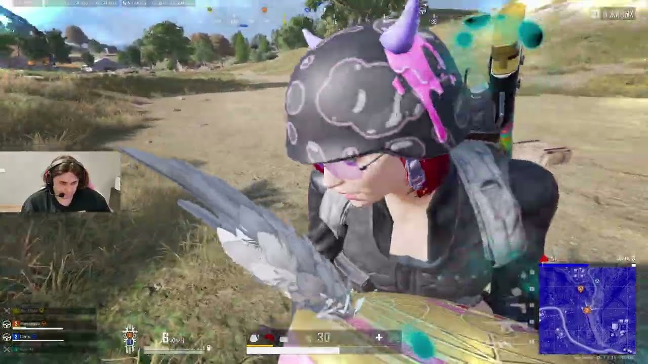 нужен счетчик использованных аптек #pubg #сквад