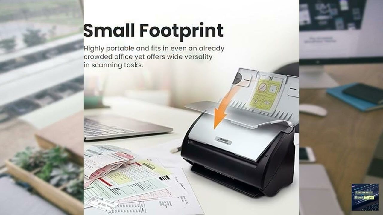 Review - Plustek PS188 High Speed Double-Sided Color Document Scanner