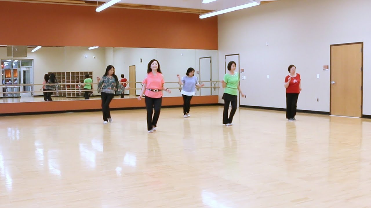 Homesick Heart - Line Dance (Dance & Teach)