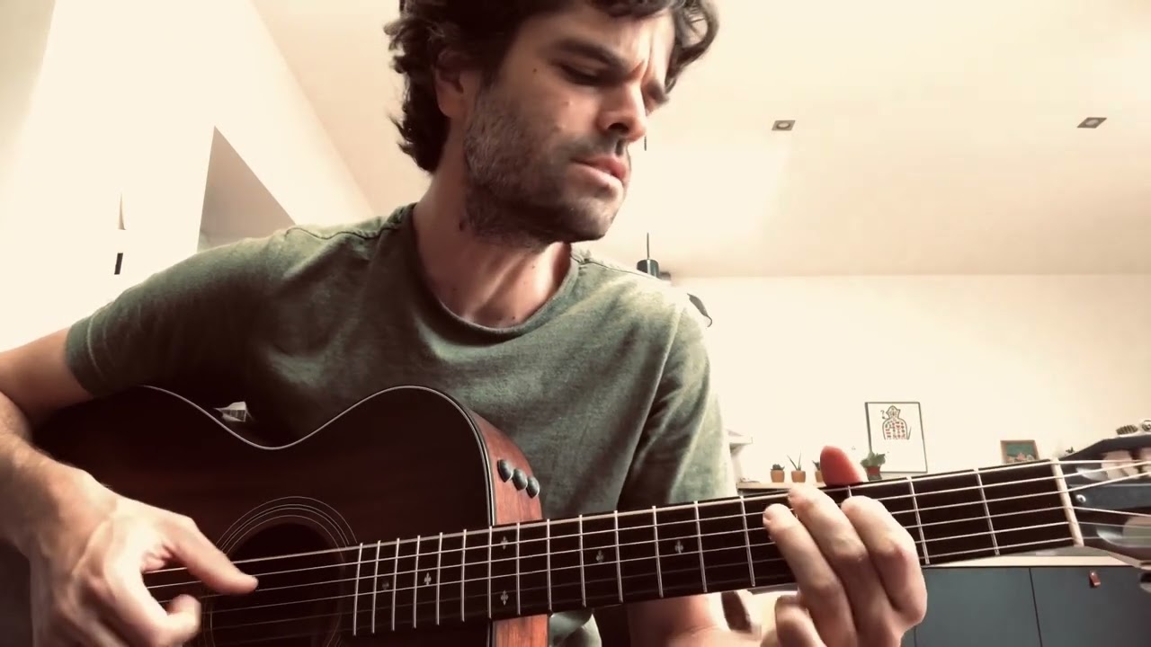 Noah (Ghost in a Sheet) - Fionn regan cover