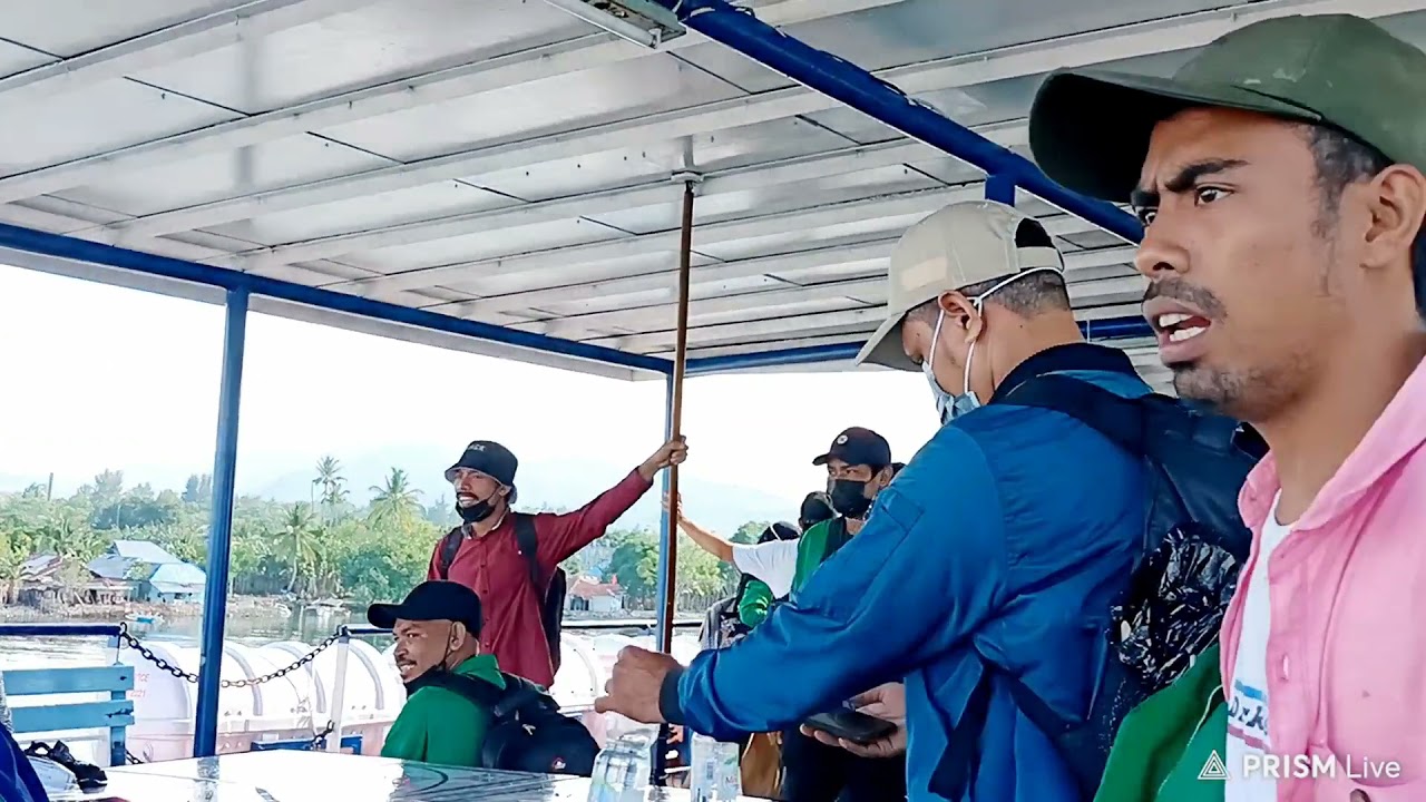 KKN TEMATIK, Institut Agama Islam Negeri Ternate. Desa LUARI Kec. Tobelo Utara. Periode 2021