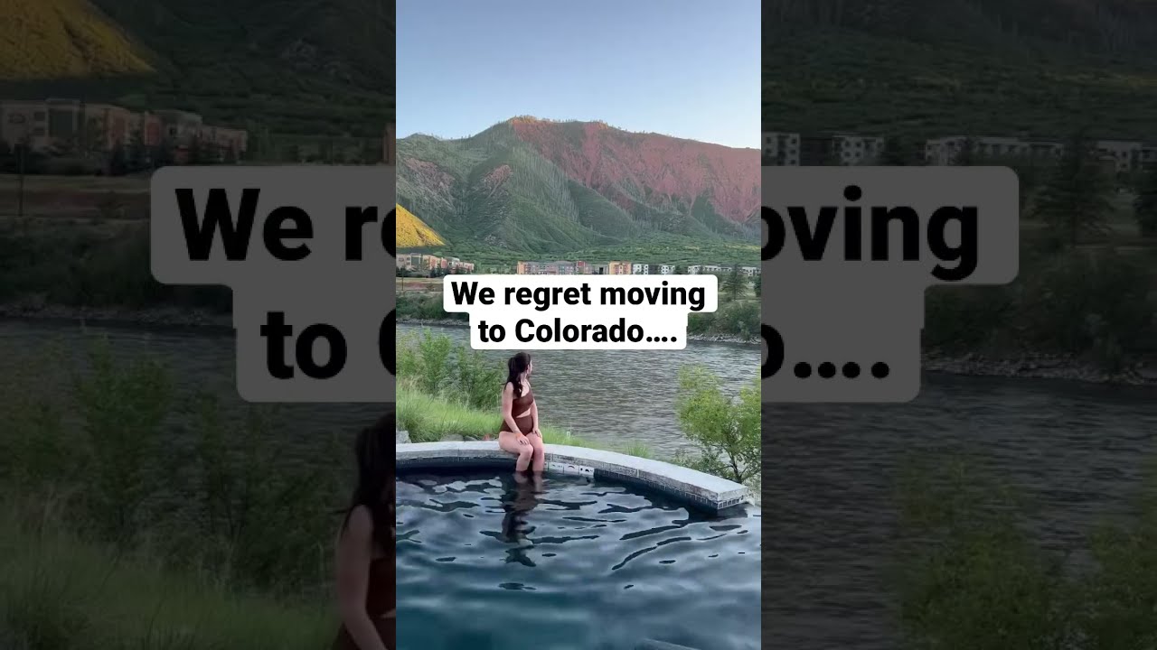 We regret moving to Colorado bec&hellip;