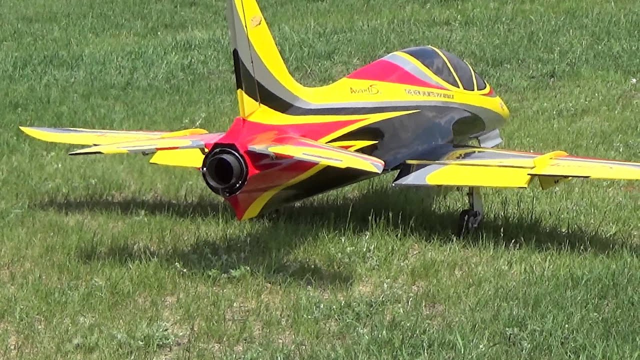 Sebart Avanti S Crash at Huckin In the Valley