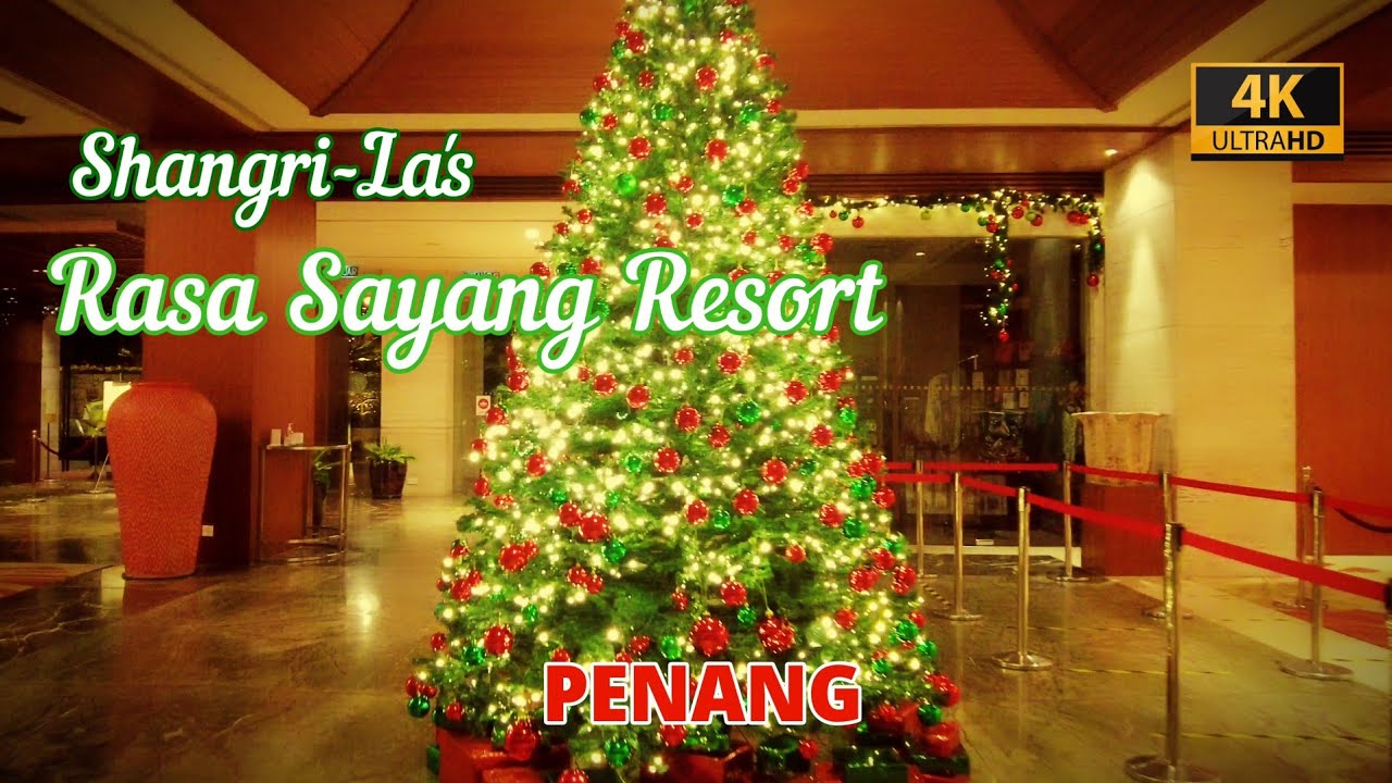 PENANG Shangri-La's Rasa Sayang Hotel, Malaysia