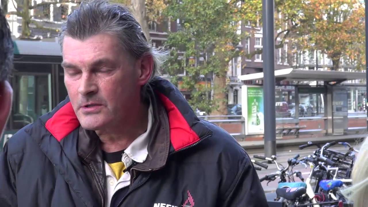 010nu - Straatwandeling door de ogen van een ex-verslaafde en dakloze