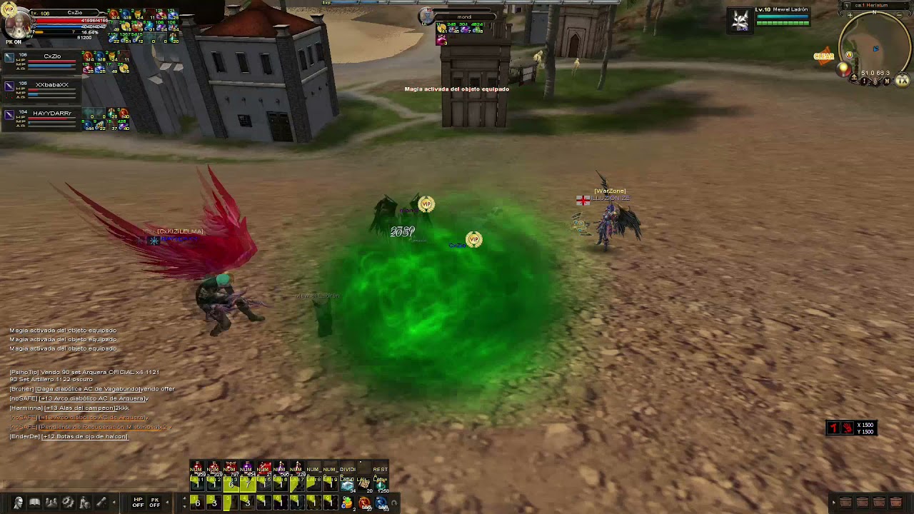 Rosh online - CxZio ''Episode 8''