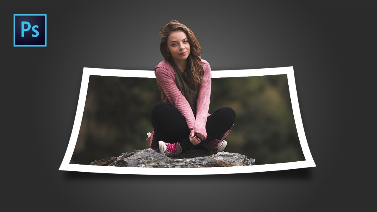 [TUTO FR] : L'effet « Pop Out » sur Photoshop !