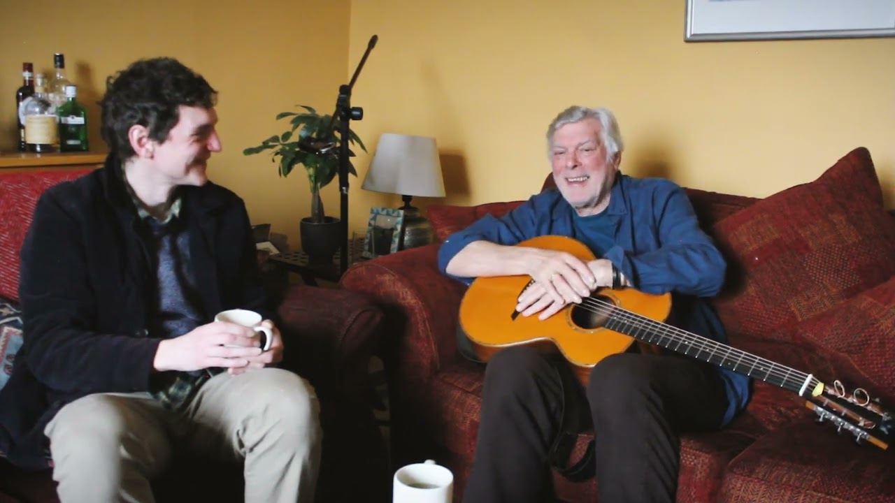 Steve Tilston - Last Call (Solo Sessions + Interview)