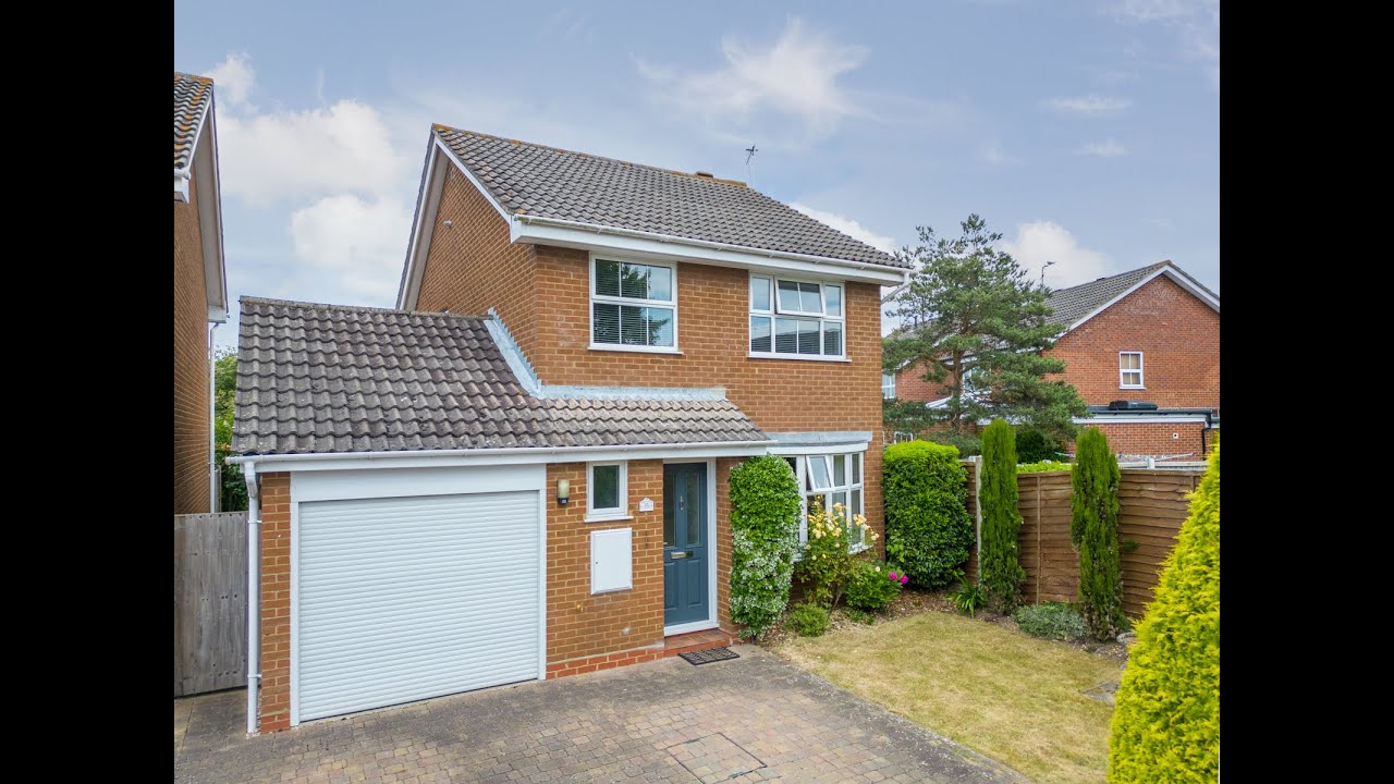 SALE AGREED - Hawker Way  Woodley  Reading