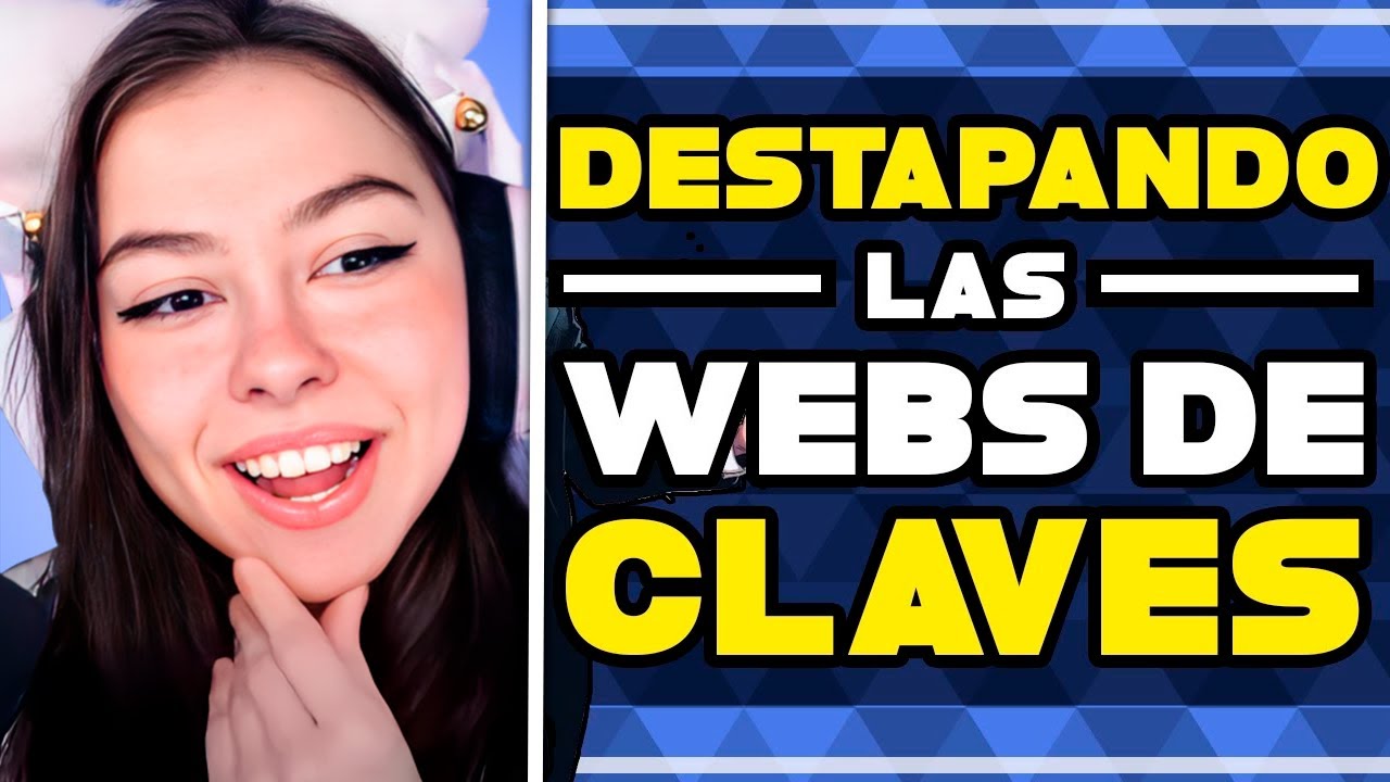 Destapando la ESTAFA detrás de las webs de claves - Mictia REACCIONA a BAITYBAIT