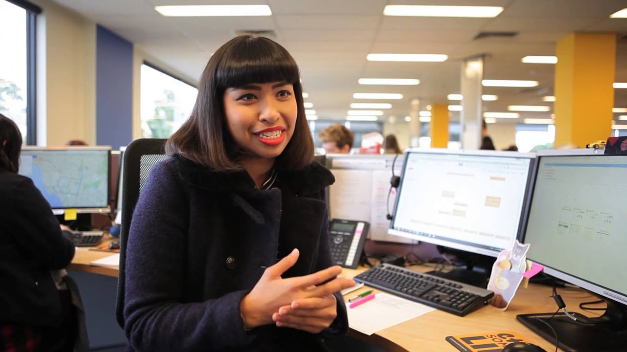 I am a Mobile Planner